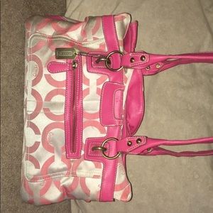 Coach purse